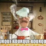 Watching the Winter Classic Alumni Game | BOURQUE BOURQUE BOURQUE!!! | image tagged in swedish chef meme sauce,hockey,boston,montreal | made w/ Imgflip meme maker