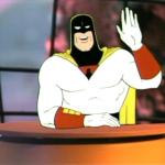 Space ghost announcement