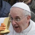 The pope