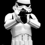 Stormtrooper shooting