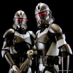 two clone troopers teamwork meme