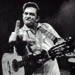 2015 Johnny Cash Finger