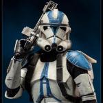 clone trooper stans ready