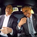 Seinfeld and Obama 