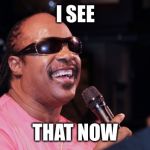 I See That Now | I SEE THAT NOW | image tagged in i see that now | made w/ Imgflip meme maker