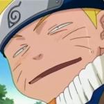 Naruto dumb face