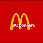 mcdonalds slogan logo