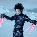 Darth Scissorhands