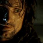 Aragorn - Not nearly frightened enough