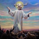 Deer Lord | DEER LORD... SERIOUSLY?! | image tagged in deer lord | made w/ Imgflip meme maker