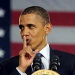 Obama (Shhh!)
