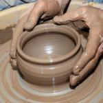 pottery