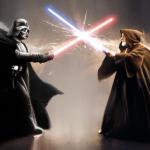 Jedi Fight