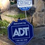 Trusting in Jesus AND ADT