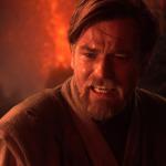 Star Wars Obi Wan Burn