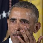 Obama's Tears