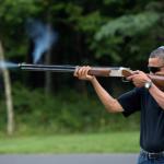 Obama Gun