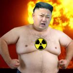 Kim Jong Un Fat Man meme