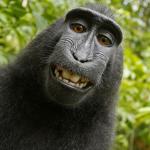 Whoopi Goldberg selfie
