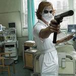 Thug life nurse Joker
