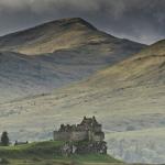 Duart Castle, Mull, Scotland meme