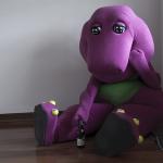 Sad Barney meme