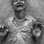 George Lucas Frozen In Carbonite