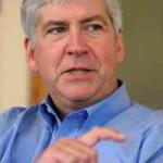 Rick Snyder