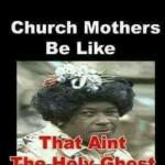 Church mothers