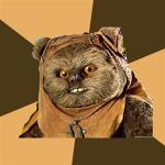 Ewok Rape Face