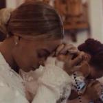 Beyonce Praying