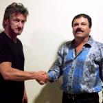 Sean Penn and El Chapo meme