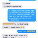 When you need some lovin' but it's the Playoffs... | RELATIONSHIP GOALS  | image tagged in relationship goals,playoffs,football | made w/ Imgflip meme maker