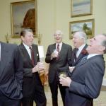Reagan Goons Laughing