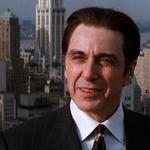 Al Pacino John Milton Devil's Advocate