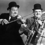 laurel and hardy