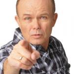 Red forman