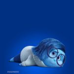 Inside Out Sadness | image tagged in inside out sadness | made w/ Imgflip meme maker