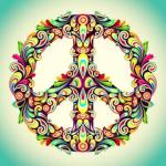 peace wreath