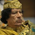 Muammar Gaddafi