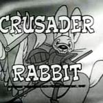 Crusader Rabbit meme