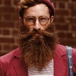 Hipster-beard