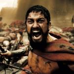 Leonidas the spartan