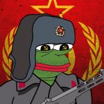 Pepe Soviet meme