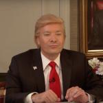 Jimmy Fallon Trump Impersonation