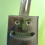 cheesegrater | HOW AM I? I'M GRATE!!! | image tagged in cheesegrater | made w/ Imgflip meme maker