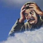 Stalin in Heaven