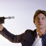 Han Solo Blaster meme