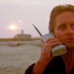 Wall Street Beach Phone