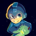 Mega Man Don't Touch My Phone